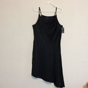 Mossimo Women’s Satin Slip Dress. S, L